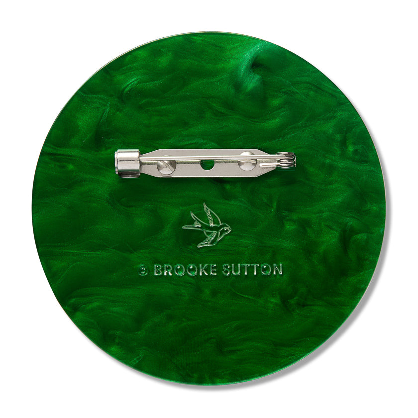 Erstwilder x Brooke Sutton Artii Nganthi Birthing Tree Of Life Brooch ~ 2026 Collection ~