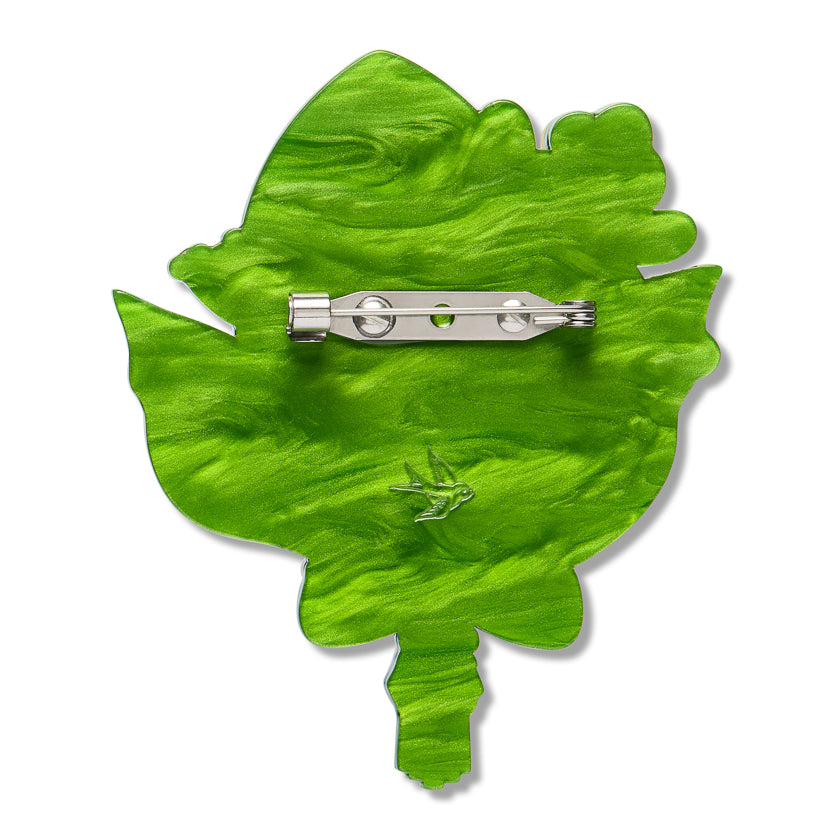 Erstwilder Australia Fair Blooms Brooch ~2026 Celebrations Collection~
