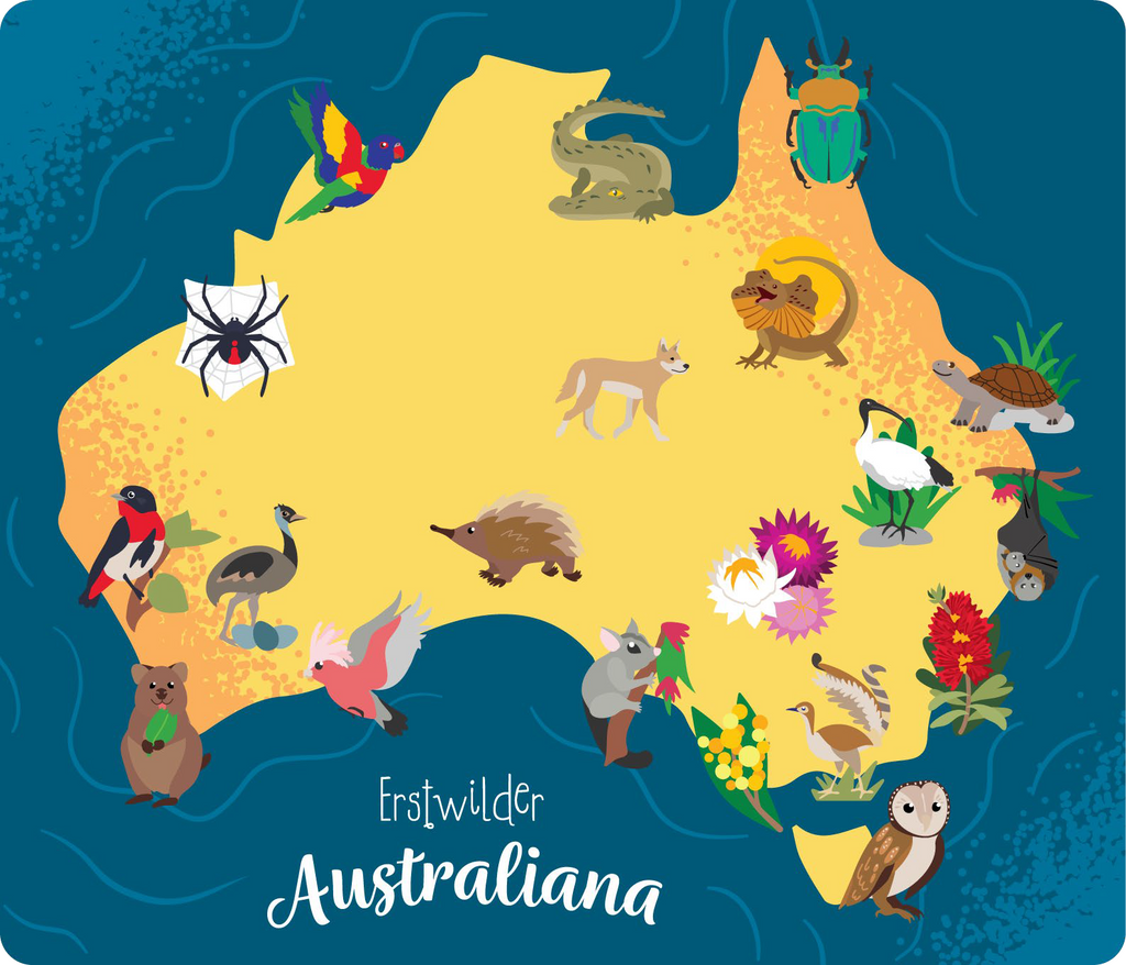 Erstwilder Gertie the Galah Brooch ~Australiana 2025 Collection~