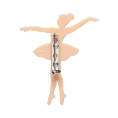 Erstwilder "Ballet Russes" Ballerina Brooch with Gift Box ~Designed in Melbourne~