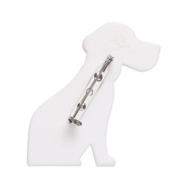 Erstwilder "Beatrice Beagle" Dog Brooch with Gift Box ~Designed in Melbourne~