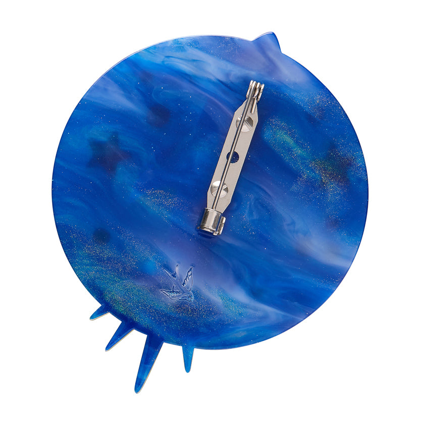 Erstwilder Blast Off! Rocket Brooch ~2026 Fan Favourites Collection~