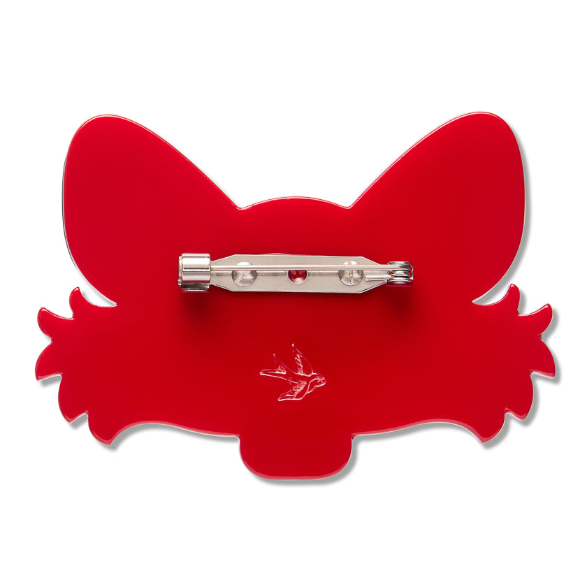 Erstwilder Brida the Botanical Fox Brooch ~15th Birthday Fan Favorites Collection~