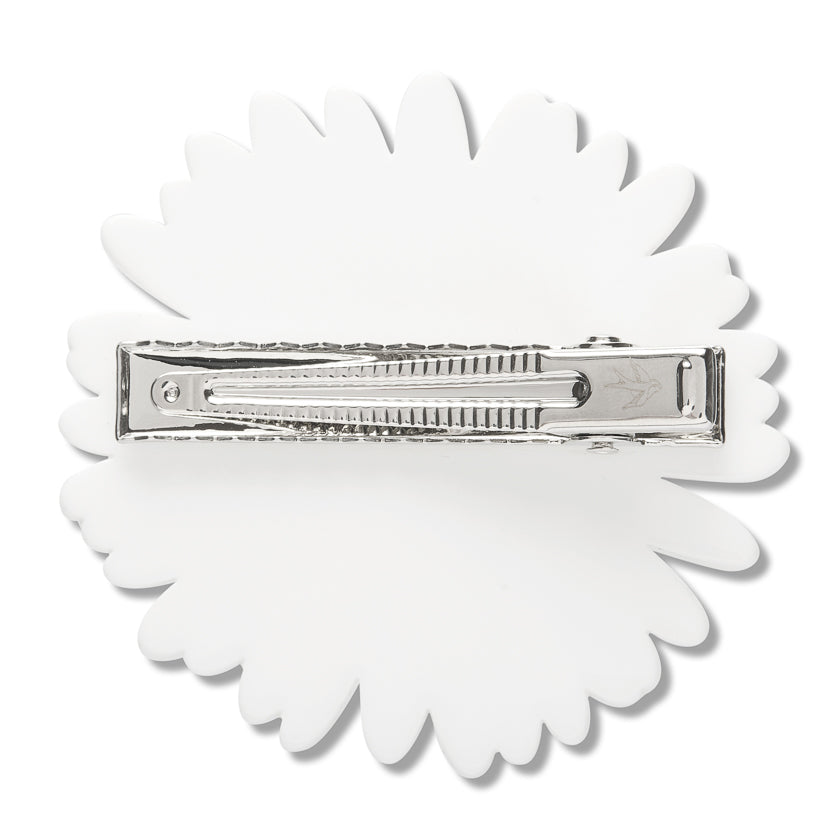 Erstwilder x Royal Botanic Gardens Victoria Cut-Leaf Daisy Large Hair Clip ~2026 Collection~