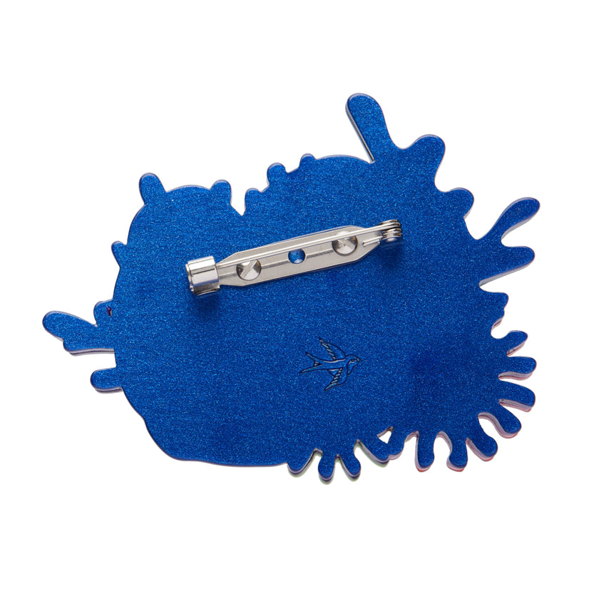 Erstwilder Deep Reef Corals Brooch with Gift Box  ~Great Barrier Reef Collection~