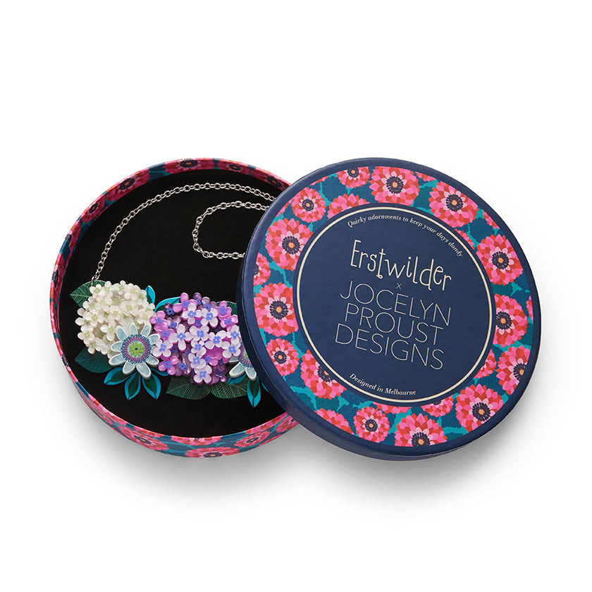 Erstwilder x Jocelyn Proust Floral Symphony Necklace