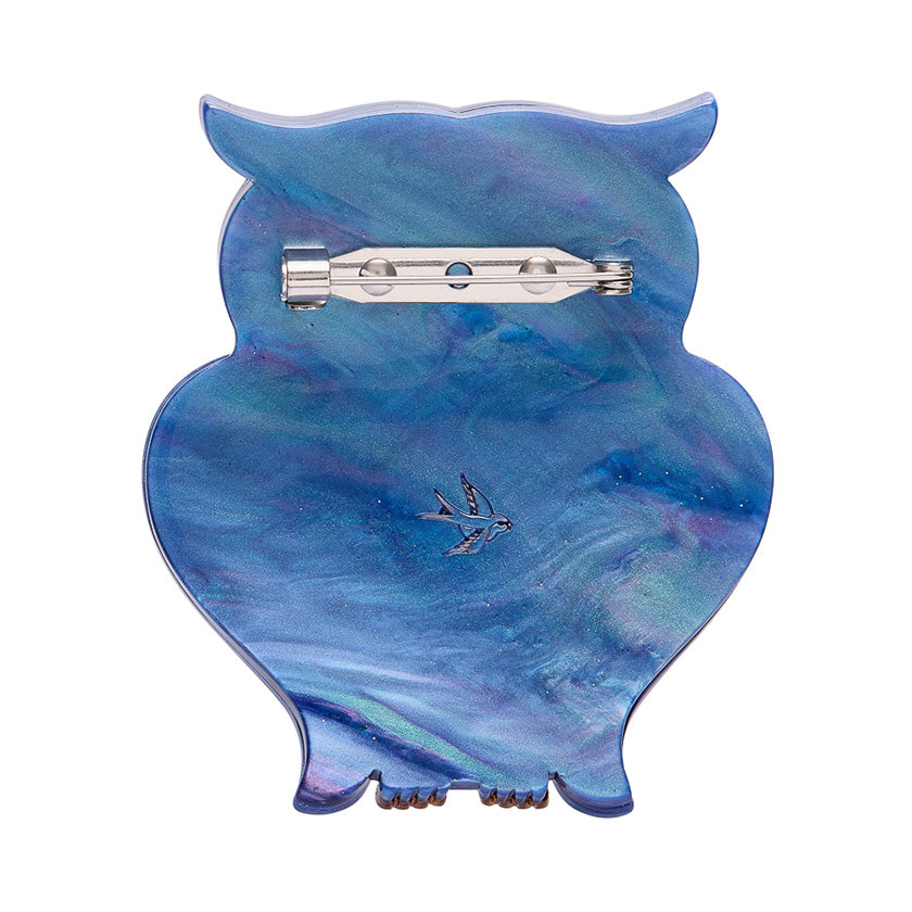 Erstwilder Guadeloupe the Saint Owl Brooch ~2026 Fan Favourites Collection~