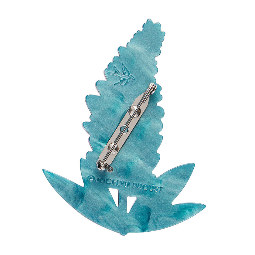 Erstwilder x Jocelyn Proust Happy Hebe Flower Brooch with Gift Box