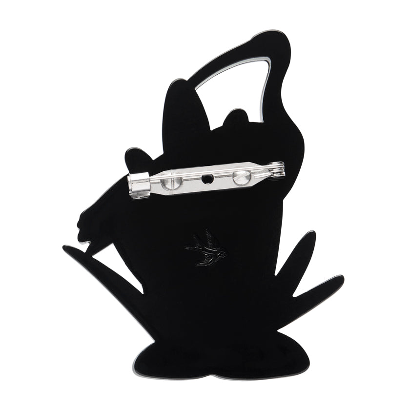 Erstwilder Izzy the Ibis Brooch ~Australiana 2025 Collection~