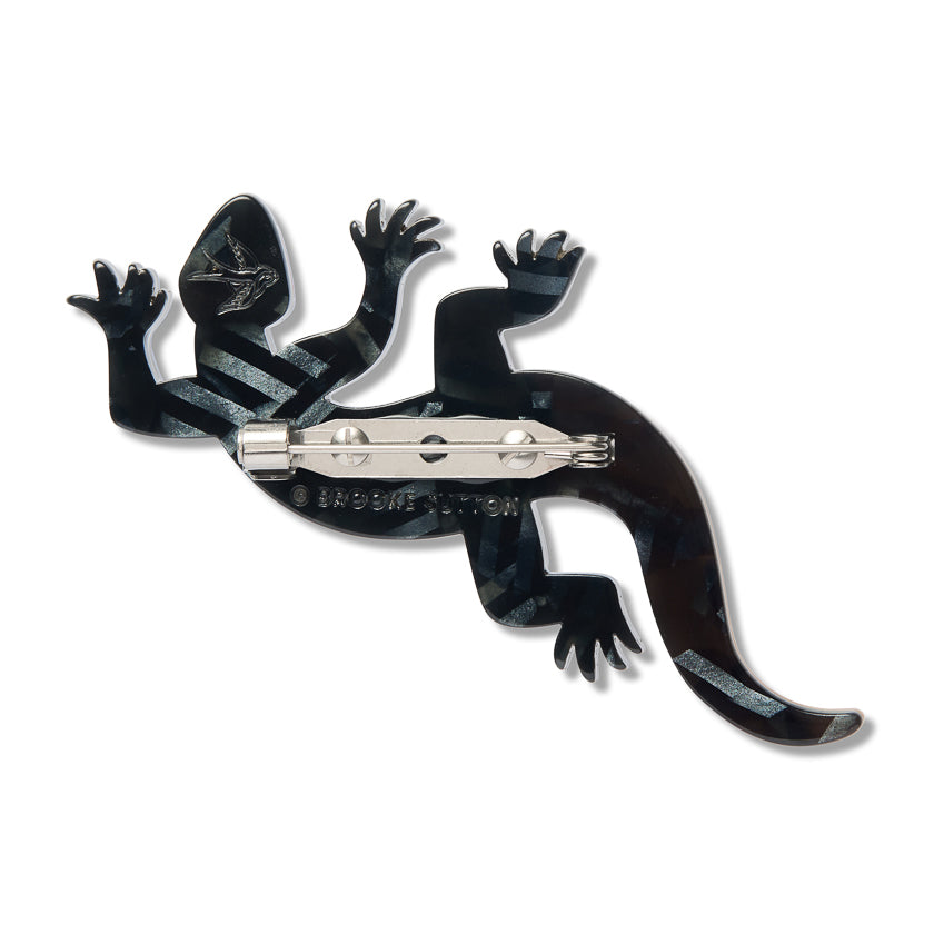 Erstwilder x Brooke Sutton Jurutu Goanna Lizard Brooch ~ 2026 Collection ~