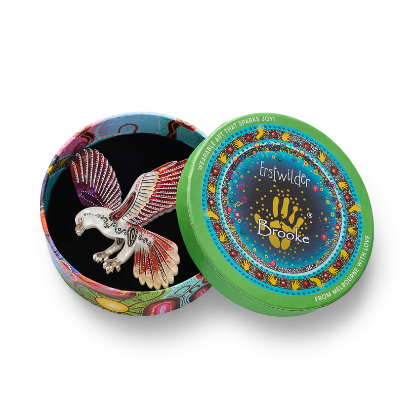 Erstwilder x Brooke Sutton Karrkanyi Eagle Brooch ~ 2026 Collection ~