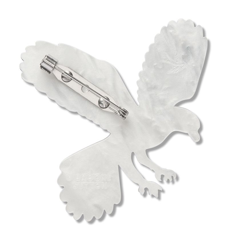 Erstwilder x Brooke Sutton Karrkanyi Eagle Brooch ~ 2026 Collection ~
