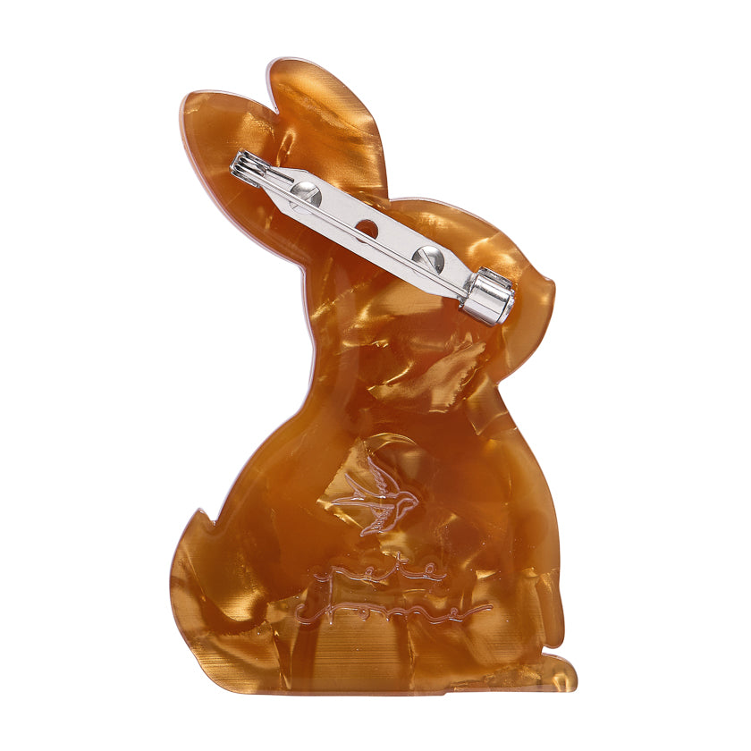 Erstwilder x Pete Cromer Maple the Bunny Brooch ~2026 Easter Collection~