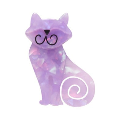 Erstwilder "Maude Cat" Brooch with Gift Box ~Designed in Melbourne~