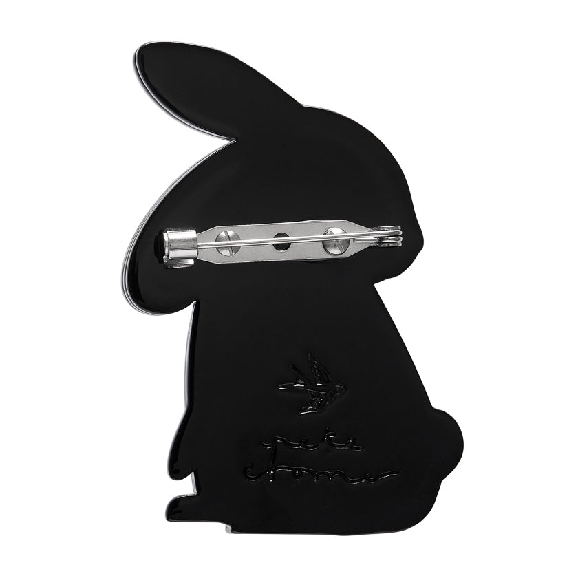 Erstwilder x Pete Cromer Milo the Bunny Brooch ~2026 Easter Collection~