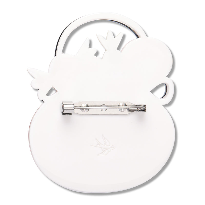 Erstwilder Only Treats Brooch *GIFT WITH PURCHASE ONLY*