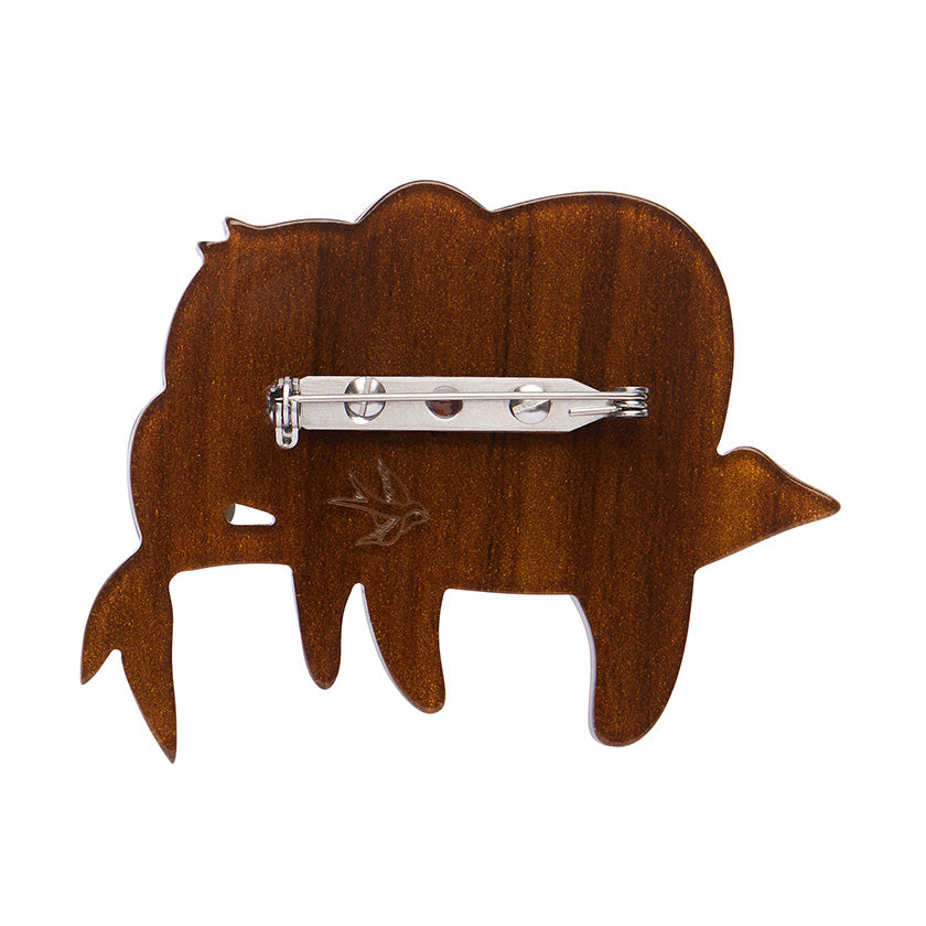 Erstwilder Parker the Koala Brooch ~Australiana Collection~