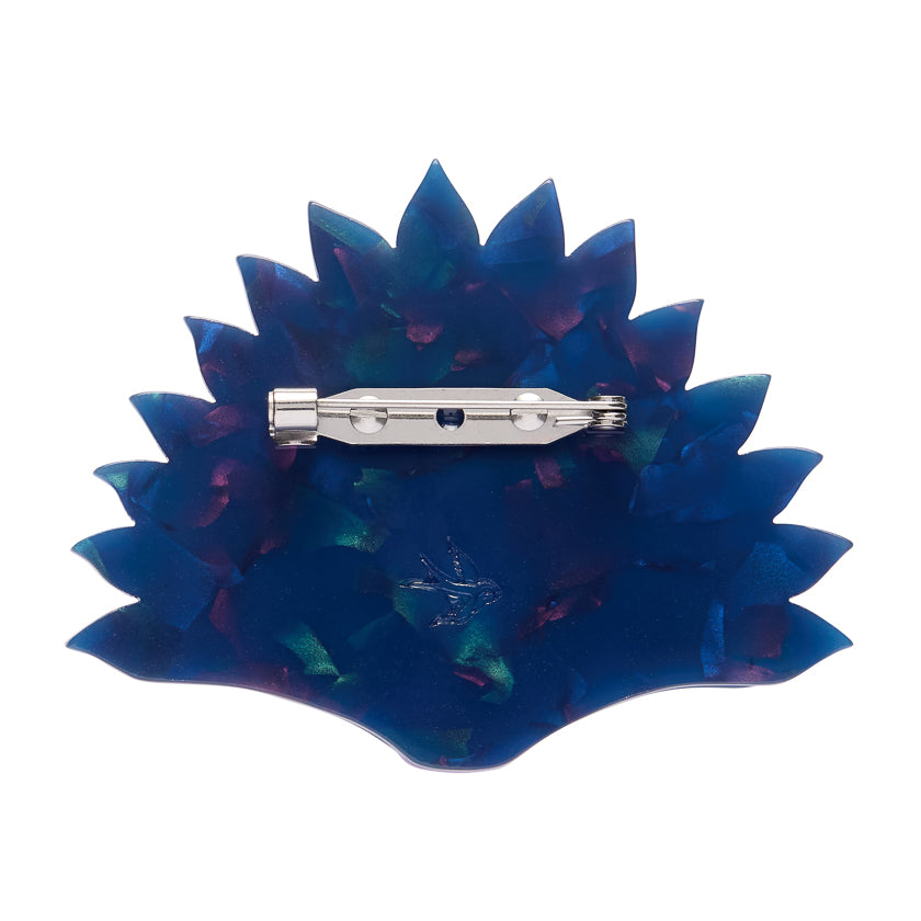 Erstwilder Penelope Peacock Brooch *EXCLUSIVE BONUS GIFT WITH PURCHASE*