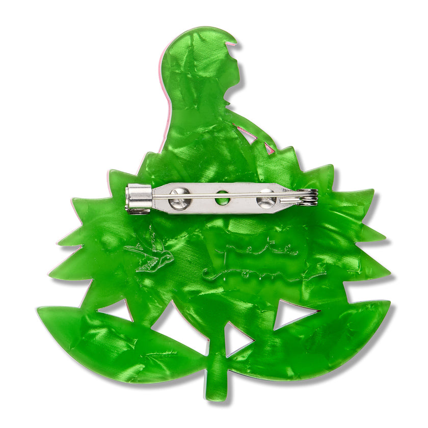 Erstwilder x Pete Cromer Pocket Princess Brooch ~ Fairy Tales Part 2 Collection ~