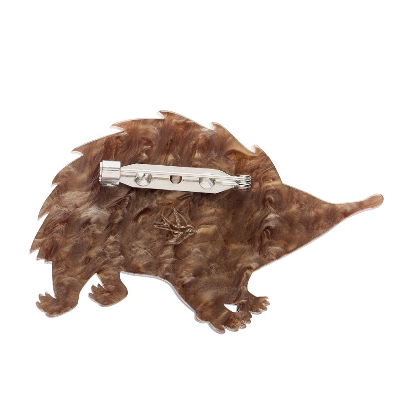 Erstwilder Prickles the Echidna Brooch ~Australiana 2025 Collection~