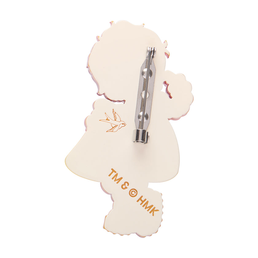 Erstwilder x Rainbow Brite Red Butler Brooch ~Rainbow Brite Collection~