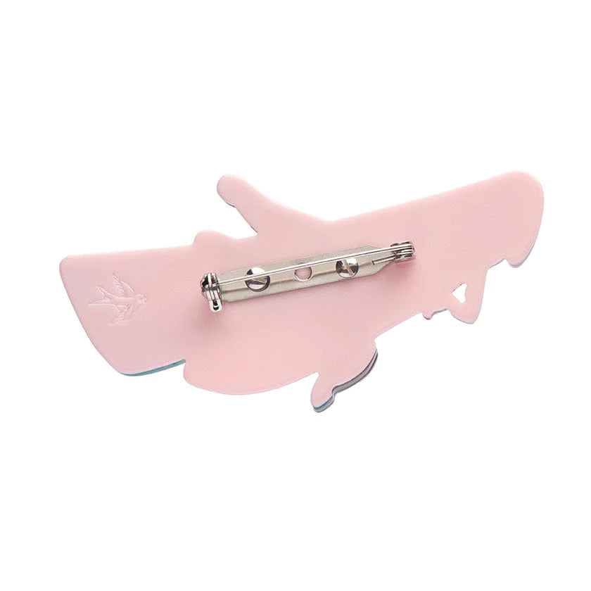 Erstwilder "Rite of Spring" Grasshopper Brooch with Gift Box