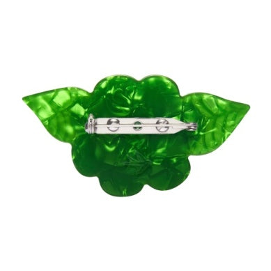 Erstwilder "Rosalita" Flower Brooch with Gift Box ~Designed in Melbourne~