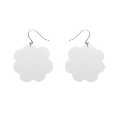 Erstwilder "Rosalita's Garden" Drop Pierced Earrings with Gift Box