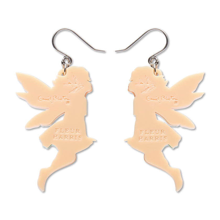 Erstwilder x Fleur Harris Silky the Fairy Drop Earrings ~ The Magic Faraway Tree 2026 Collection ~