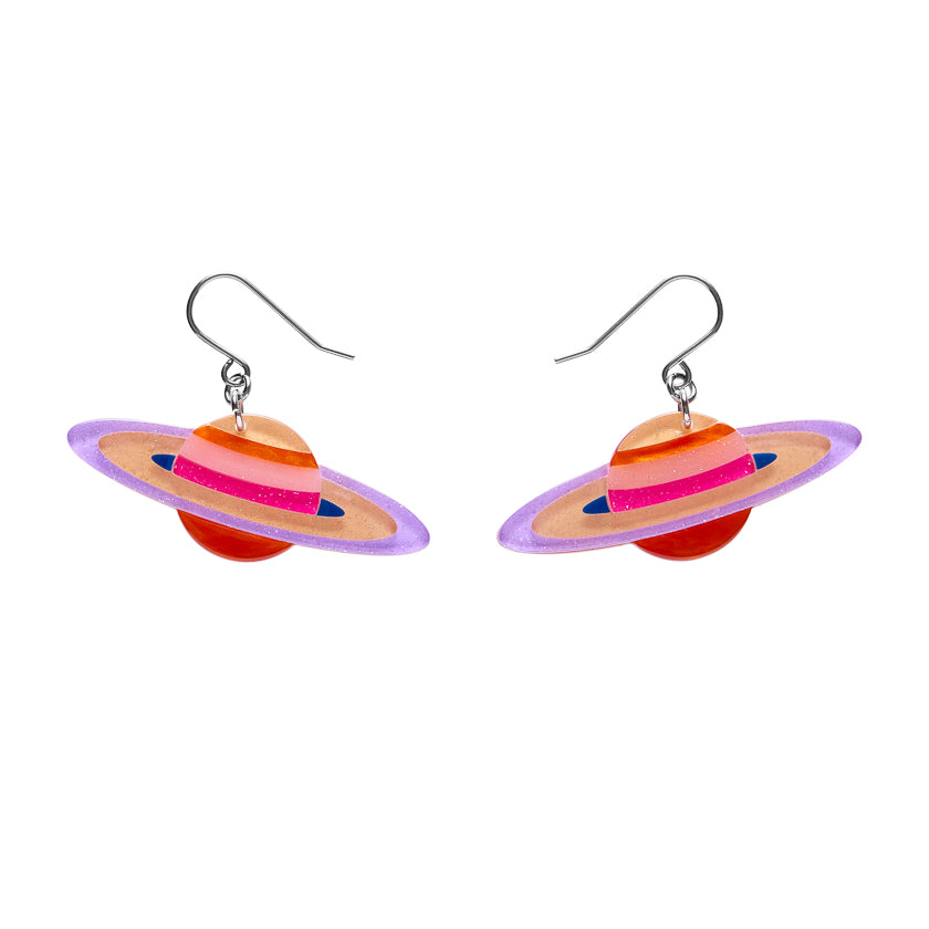 Erstwilder Sixth From The Sun Pierced Earrings ~2026 Fan Favourites Collection~