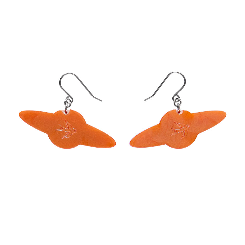 Erstwilder Sixth From The Sun Pierced Earrings ~2026 Fan Favourites Collection~