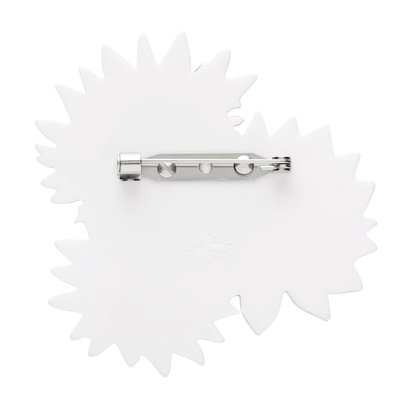 Erstwilder Strawflowers Floral Brooch ~Australiana 2025 Collection~