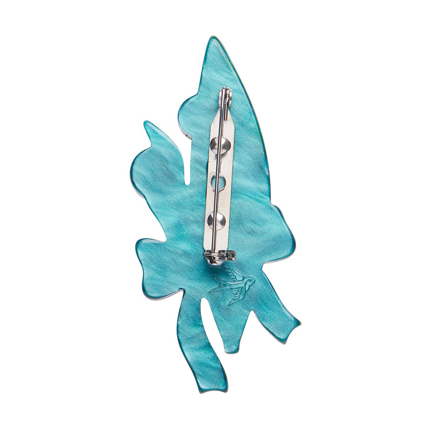 Erstwilder Sunny Billy Buttons Flowers Brooch ~Australiana Collection~