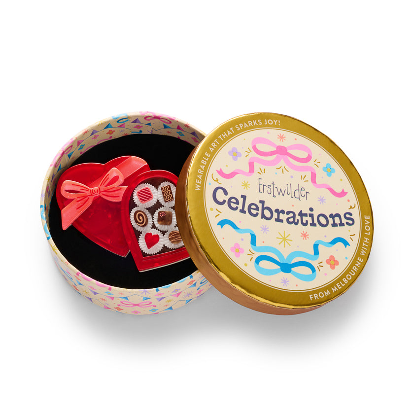 Erstwilder Sweet Selection Brooch ~2026 Celebrations Collection~