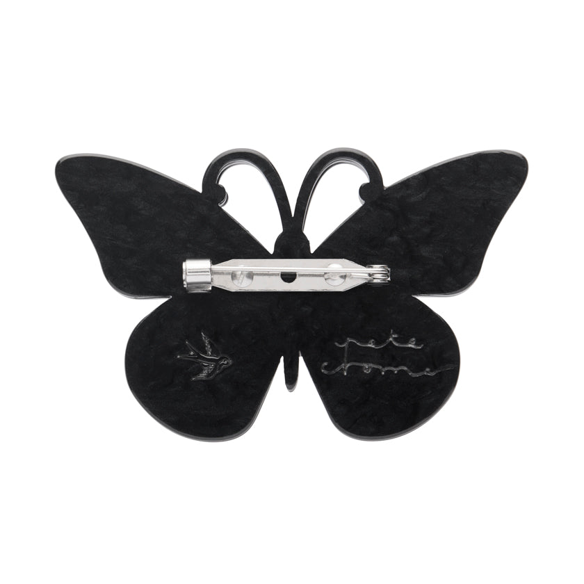 Erstwilder x Pete Cromer The Magnificent Monarch Butterfly Brooch ~North America Collection~