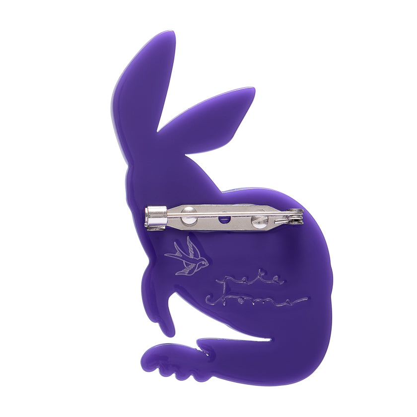 Erstwilder x Pete Cromer Tucker the Bilby Brooch ~2026 Easter Collection~