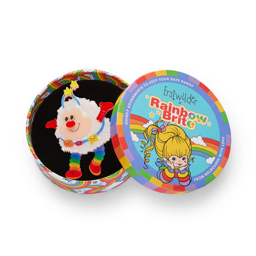 Erstwilder x Rainbow Brite Twink Brooch ~Rainbow Brite Collection~