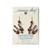 Sienna Sky Diving Falcon Pierced Earrings ~Made in Colorado~ - Belle Fleur Boutique