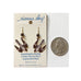 Sienna Sky Diving Falcon Pierced Earrings ~Made in Colorado~ - Belle Fleur Boutique