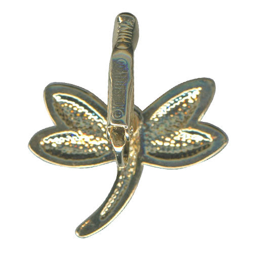 Kirks Folly Dragonfly Dazzler Leverback Earrings (Rosy Pink) - Belle Fleur Boutique