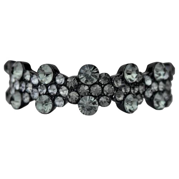 Kirks Folly Gray Lady Stretch Bracelet - Belle Fleur Boutique