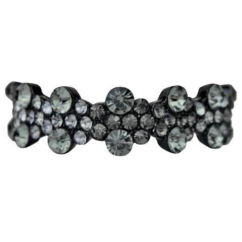 Kirks Folly Gray Lady Stretch Bracelet - Belle Fleur Boutique