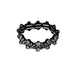 Kirks Folly Gray Lady Stretch Bracelet - Belle Fleur Boutique