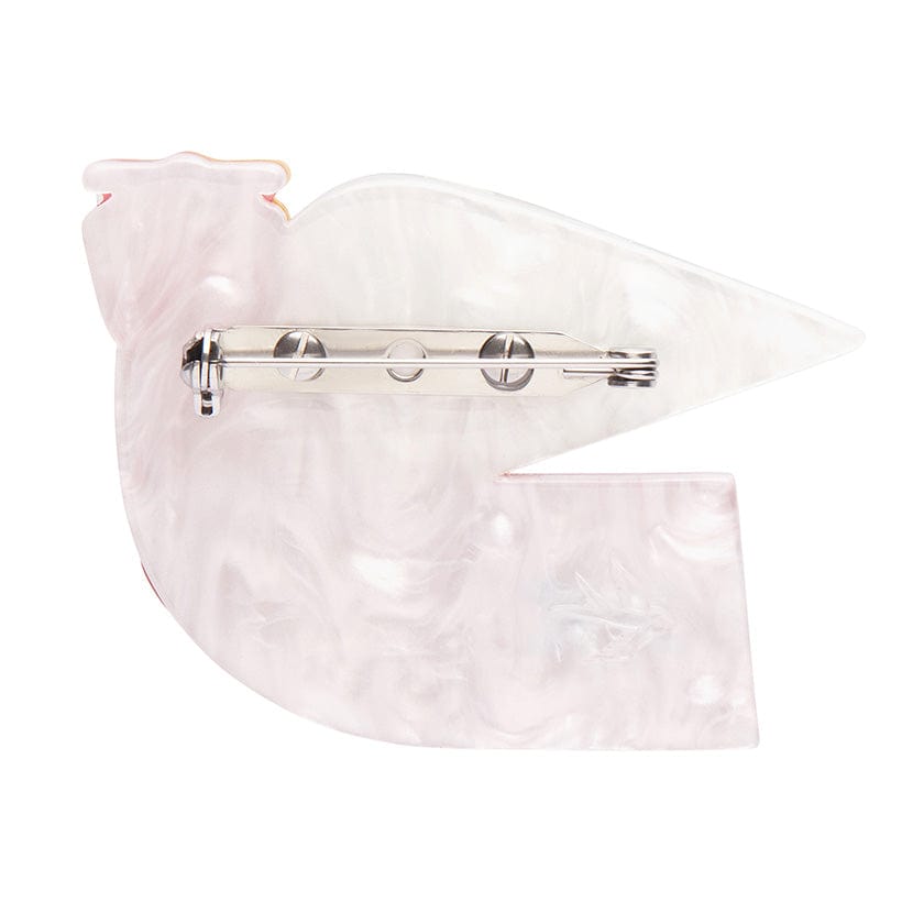 Erstwilder "Holy Herald" Angel Brooch with Gift Box