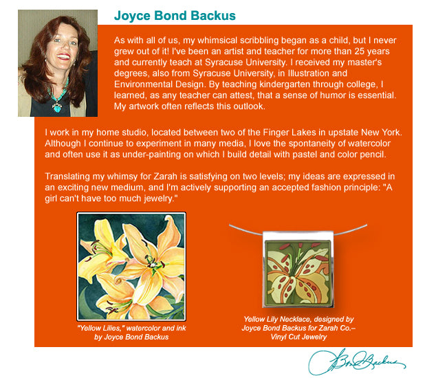 Zarah Zarlite Pearly Flamingo Bird Pierced Earrings with Fresh Water Pearls - Belle Fleur Boutique