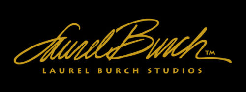 Laurel Burch Cat Feline Clan Set of 3 Multi-Color Cotton Cosmetic Bag Pouches - Belle Fleur Boutique