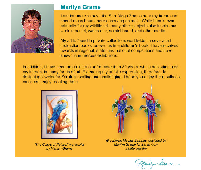 Zarah Zarlite Black Kitty Cat Pierced Earrings - Belle Fleur Boutique