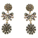 Kirks Folly Parisian Nights Post Earrings - Belle Fleur Boutique