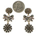Kirks Folly Parisian Nights Post Earrings - Belle Fleur Boutique