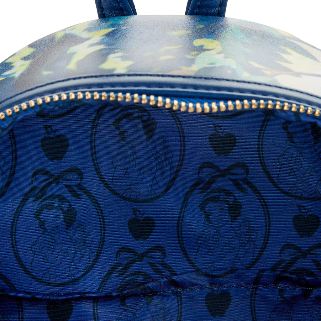 Loungefly Disney Snow White & the Seven Dwarfs Scenes Mini Backpack